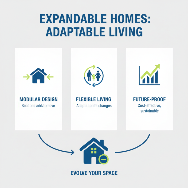 2026 Top Expandable Homes Trends What You Need to Know?
