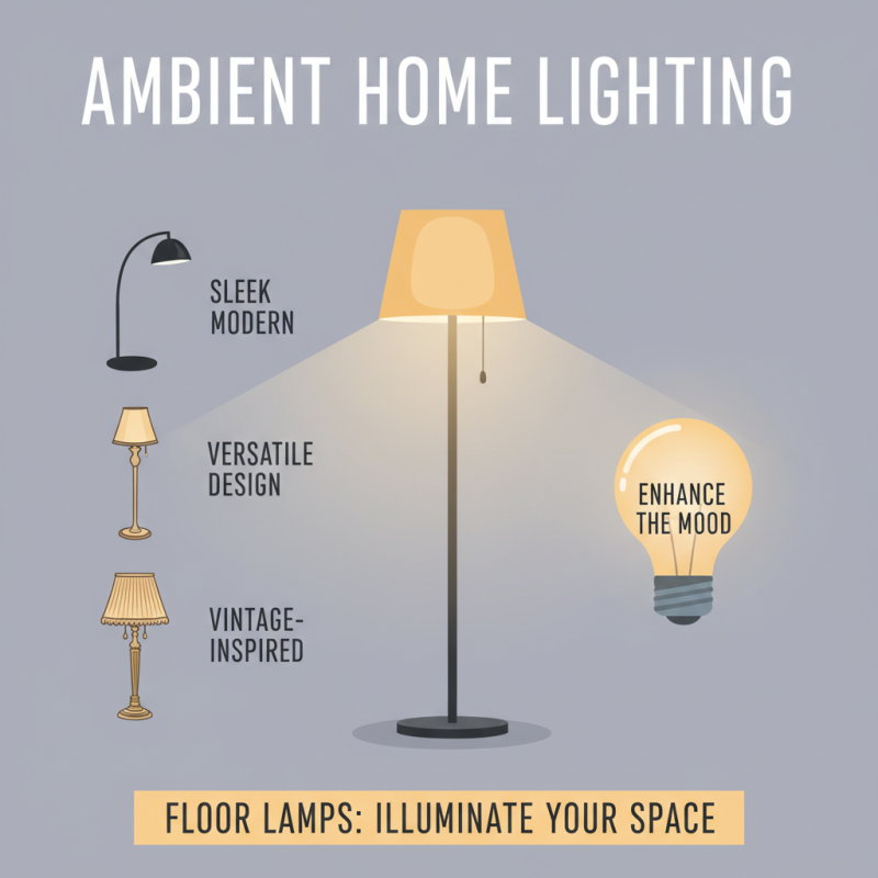 Top Types of Light and Lamps for Every Home Need
