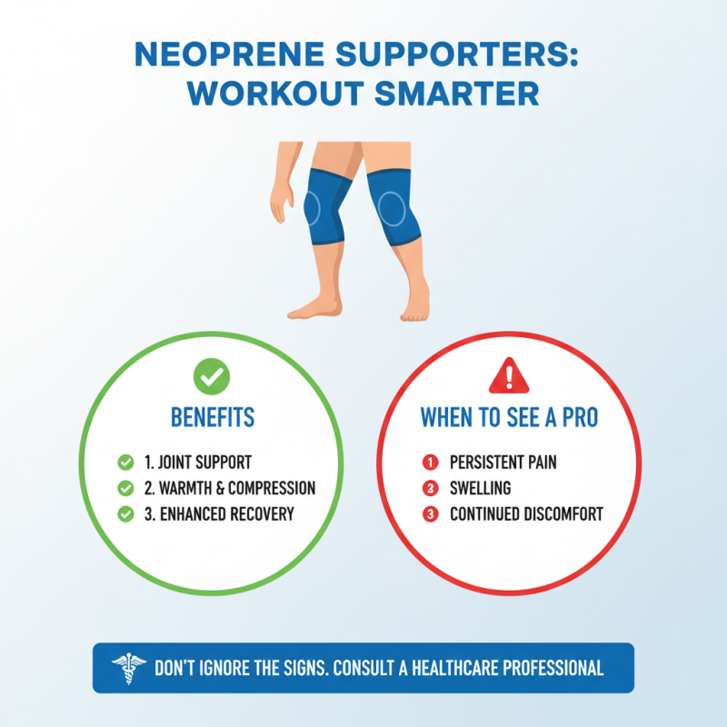 Neoprene Sports Supporter Benefits Tips for Optimal Performance