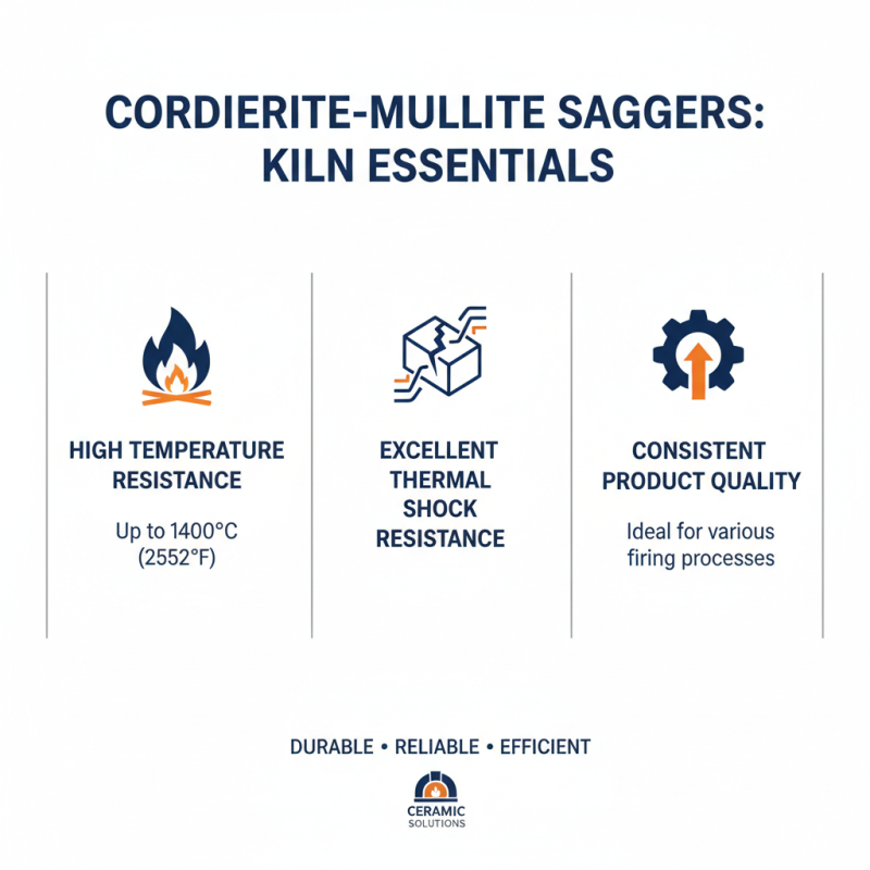 Why Choose Cordierite Mullite Sagger for Your Kiln Needs?