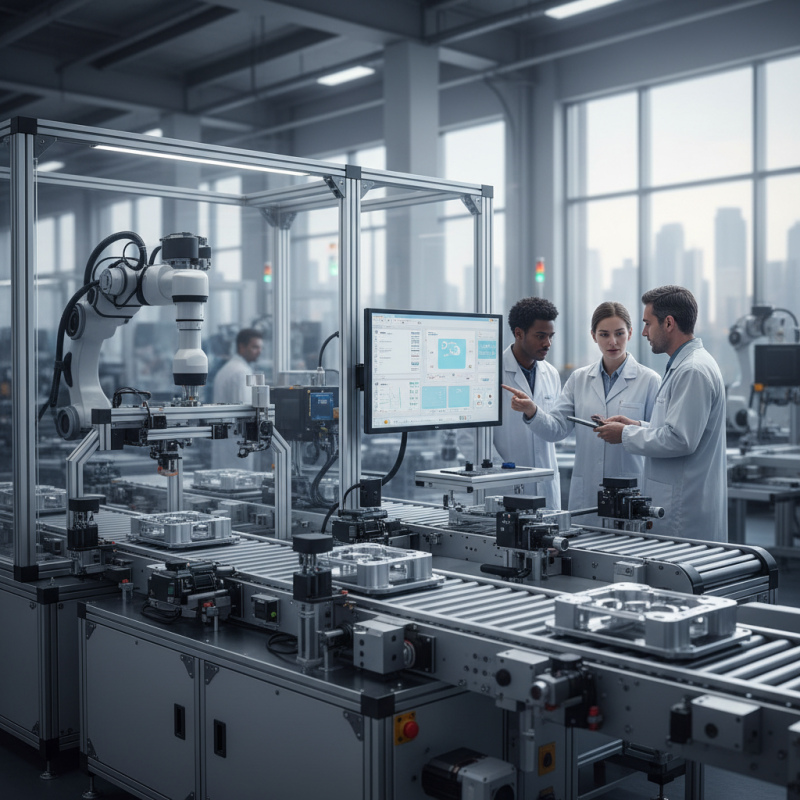 How to Use Offset Inline Inspection System Effectively?