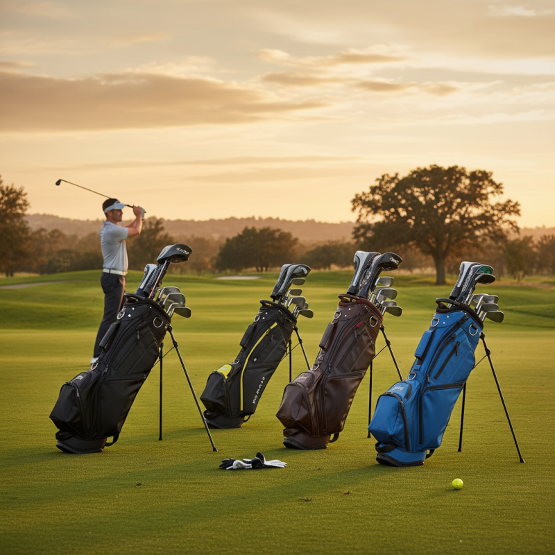 2026 Best Golf Bags for Men Top Picks and Reviews?