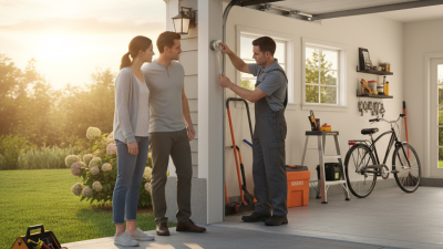 2026 Top Garage Door Fixers Essential Tips and Tricks for Homeowners?
