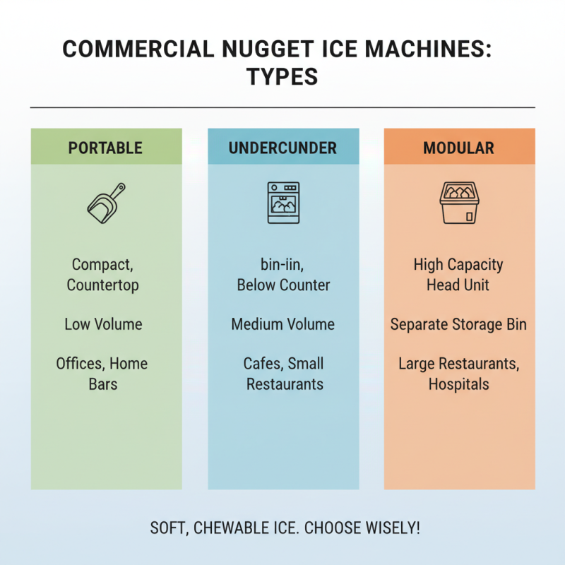 How to Choose the Best Commercial Nugget Ice Machine for Your Business?