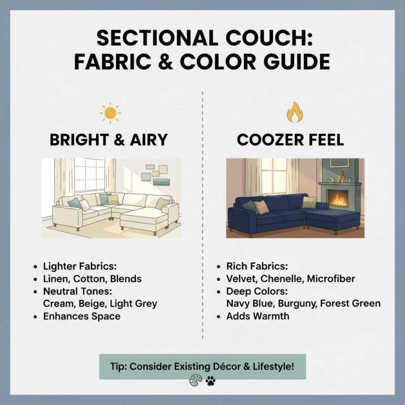 How to Choose the Perfect Sectional Couch for Your Living Room?