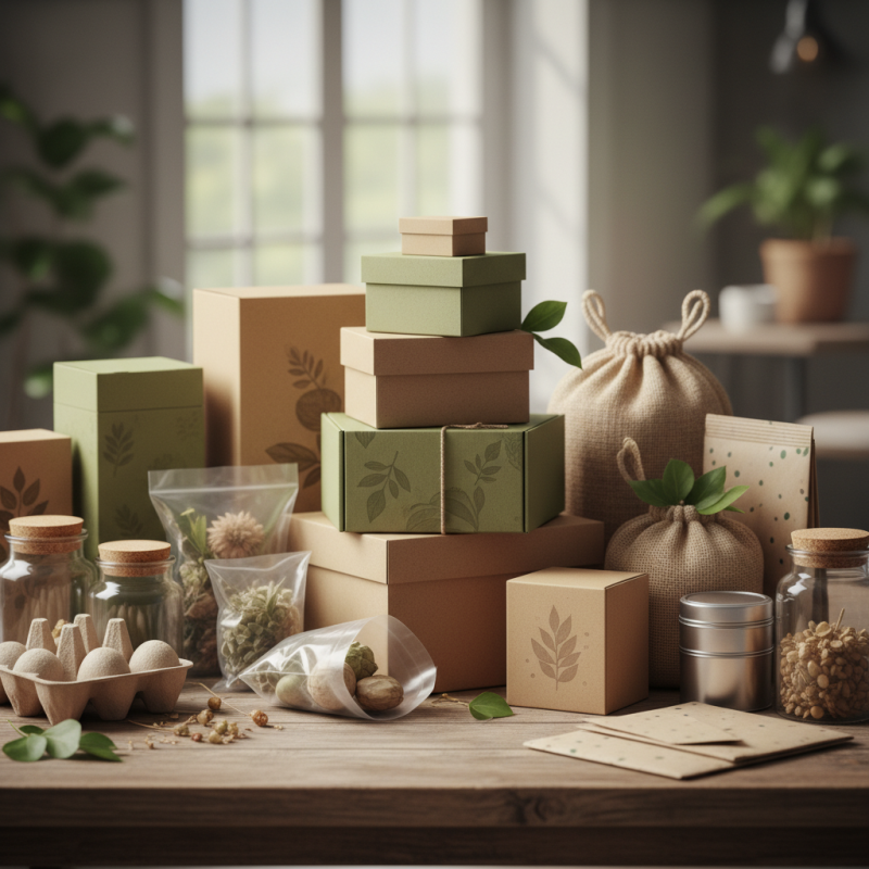 10 Essential Tips for Choosing Sustainable Packaging Solutions?