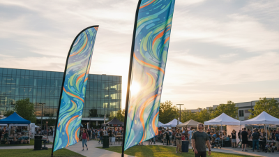 How to Choose the Right Teardrop Flag Pole for Your Needs?