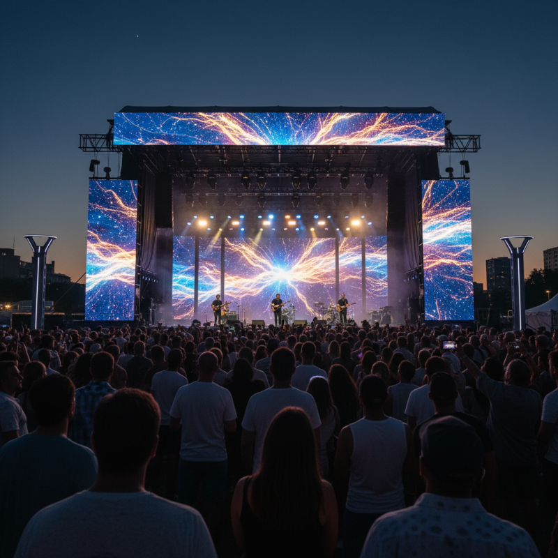 How to Choose the Right LED Wall for Your Next Event?