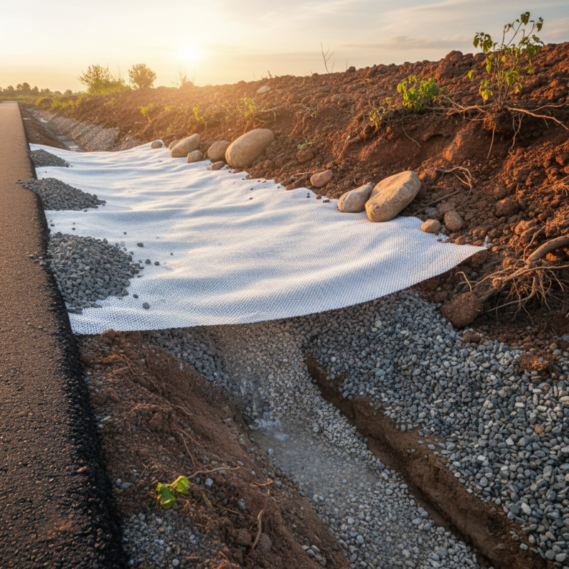 What is Gsm Geotextile and How Does it Work?