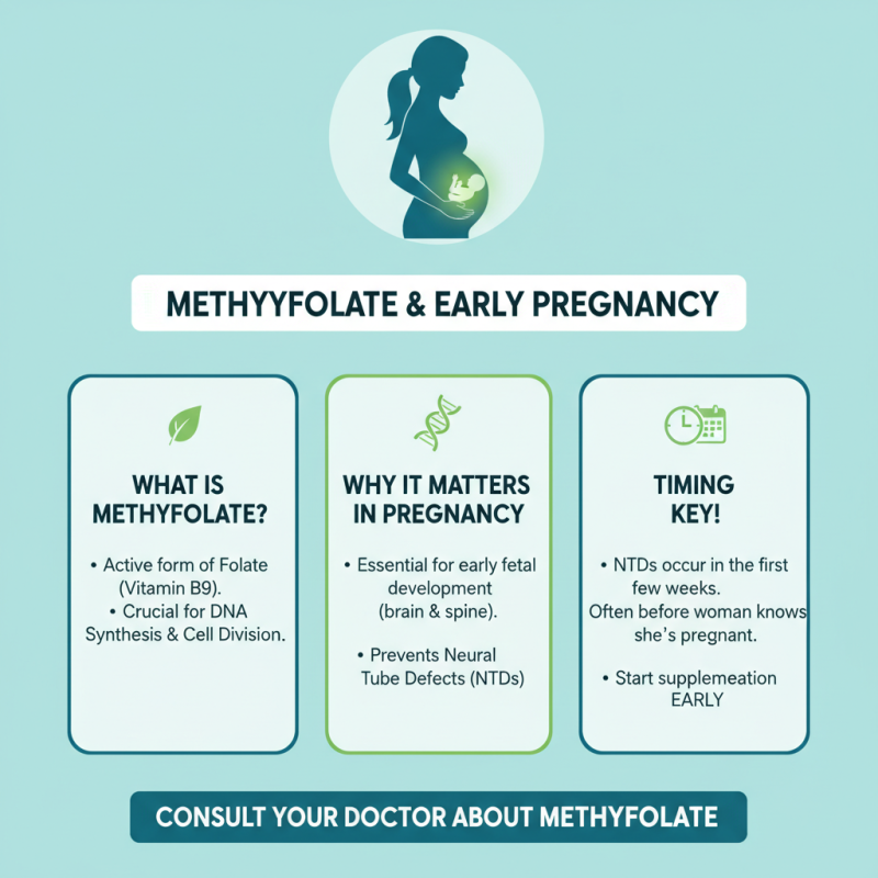 Top 10 Benefits of Methylfolate for Health and Wellness?