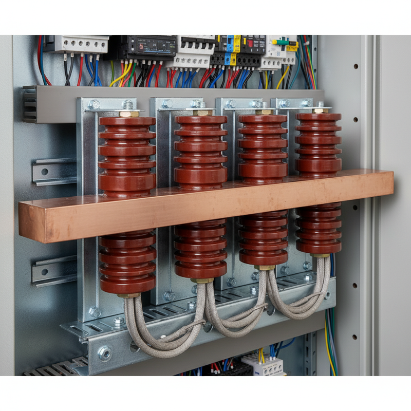 What is a Grounding Busbar Insulator and How Does it Work?