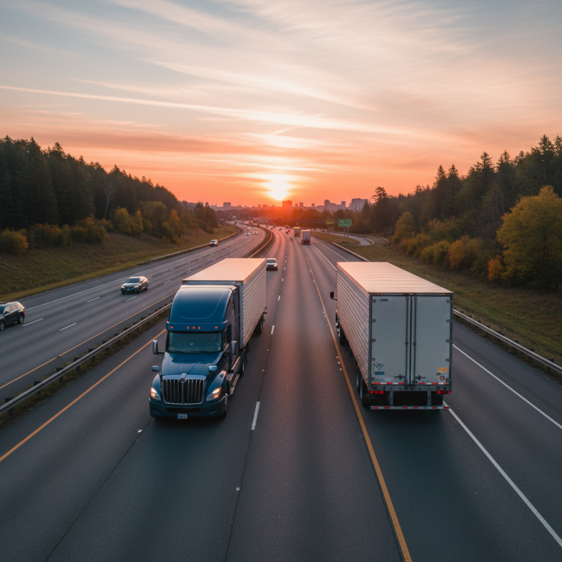 Best Full Truck Load Shipping Options for Your Business?