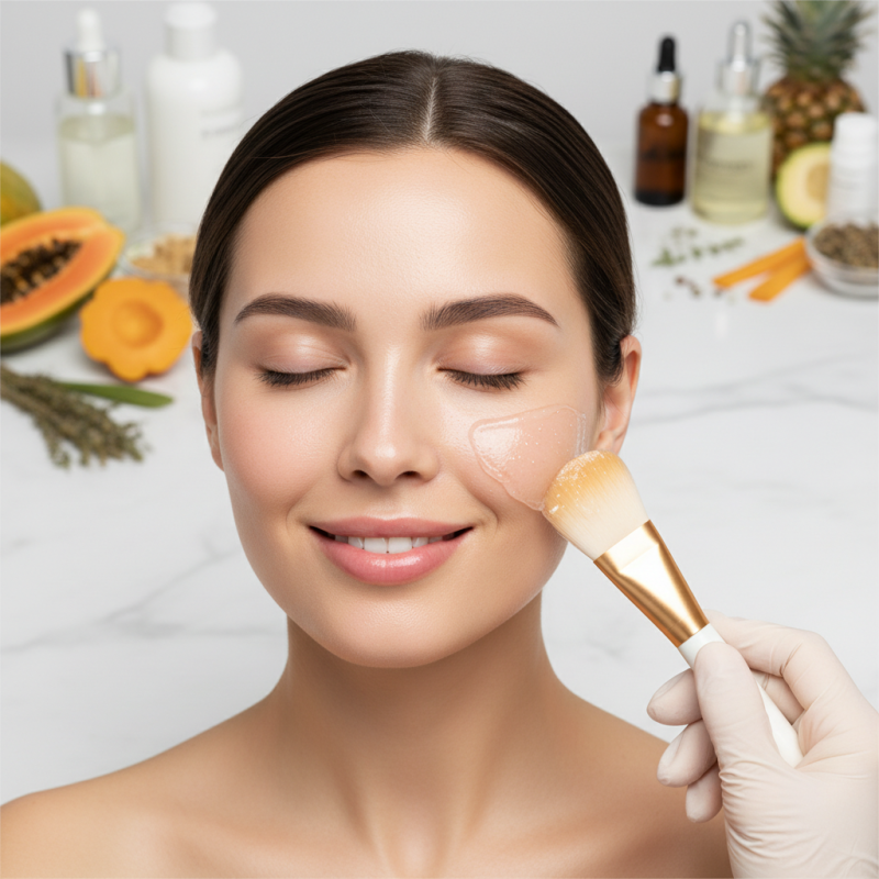 2026 Top Facial Peels for Glowing Skin and Rejuvenation Tips?