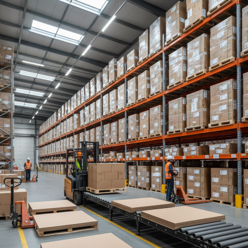 Why Use Paper Slip Sheets for Efficient Shipping and Handling?