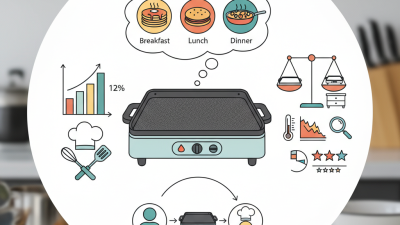 How to Choose the Best Electric Griddle for Your Cooking Needs?