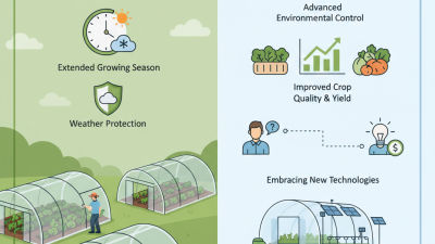 2026 Top High Tunnel Greenhouse Innovations for Your Growing Needs?