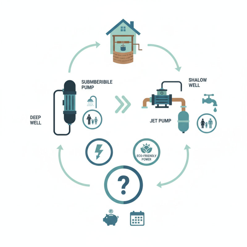 How to Choose the Best Well Pumps for Your Needs?