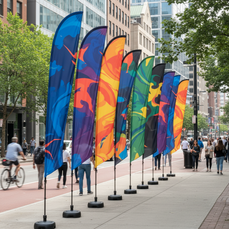 Top 10 Feather Flag Pole Tips for Effective Advertising?