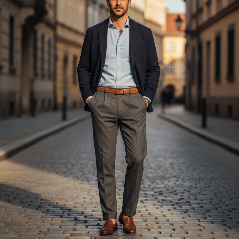 10 Essential Tips for Wearing Single Pleat Pants Effectively