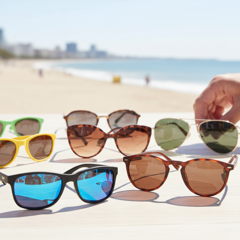 Essential Tips for Choosing the Right Sunshade Glasses?