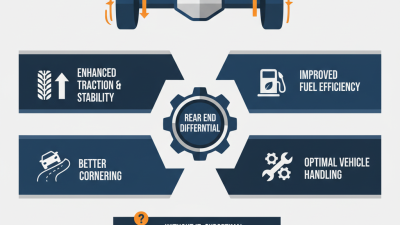Top Benefits of a Rear End Differential for Improved Vehicle Performance?