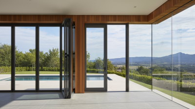 2026 Best Glass Doors and Windows Which One Should You Choose?