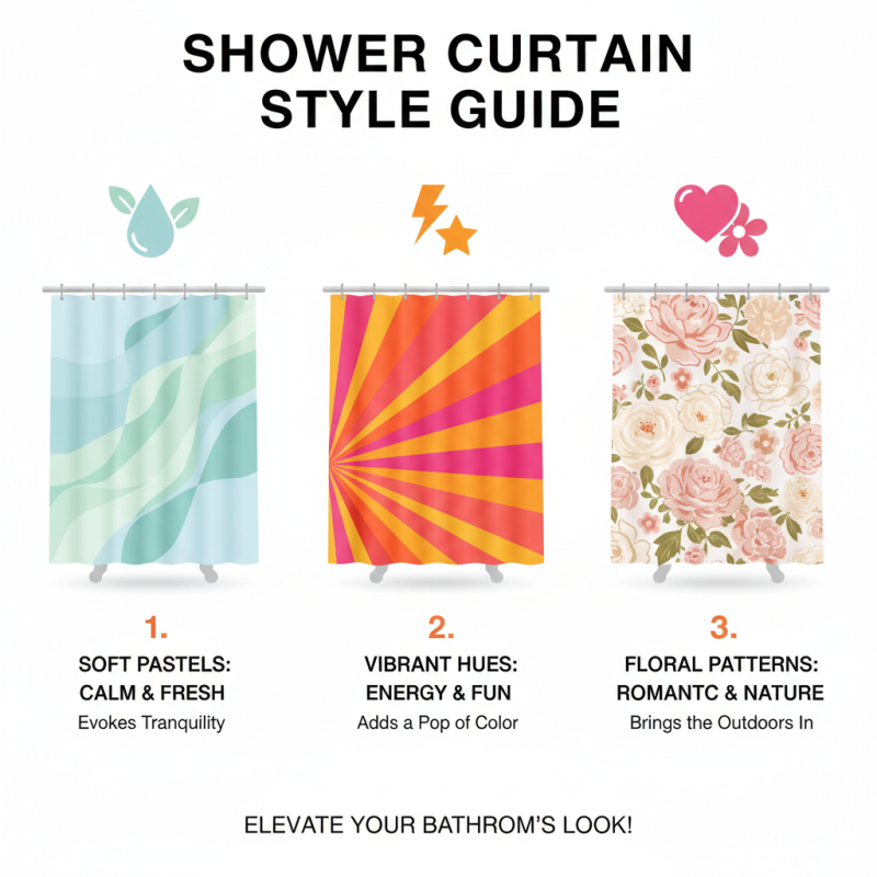 How to Choose the Best Bath Shower Curtain for Your Bathroom?