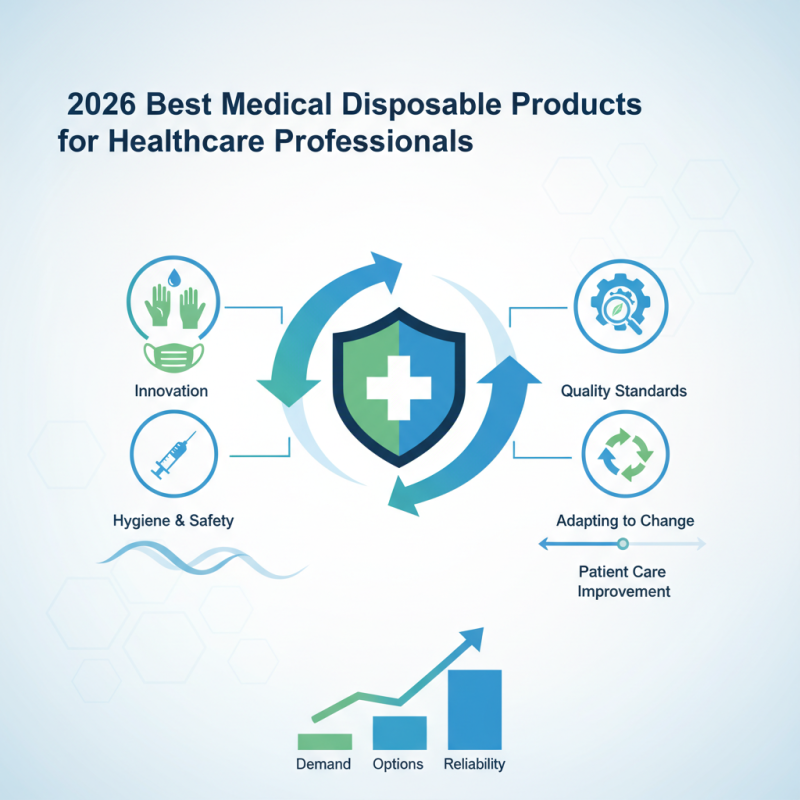 2026 Best Medical Disposable Products for Healthcare Professionals