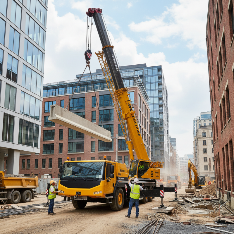 Top 10 Uses for Truck with a Crane What You Need to Know?