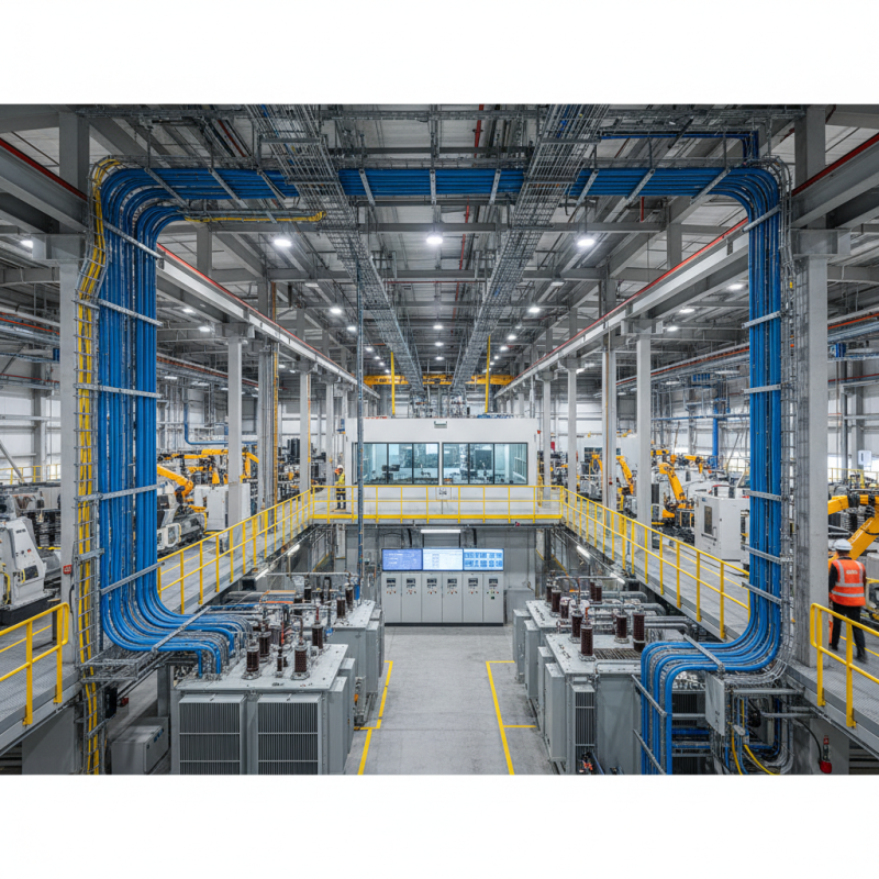 What is an Industrial Power Distribution System?