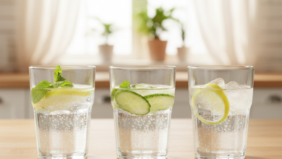 Why are Glass Water Cups the Best Choice for Your Home and Health?