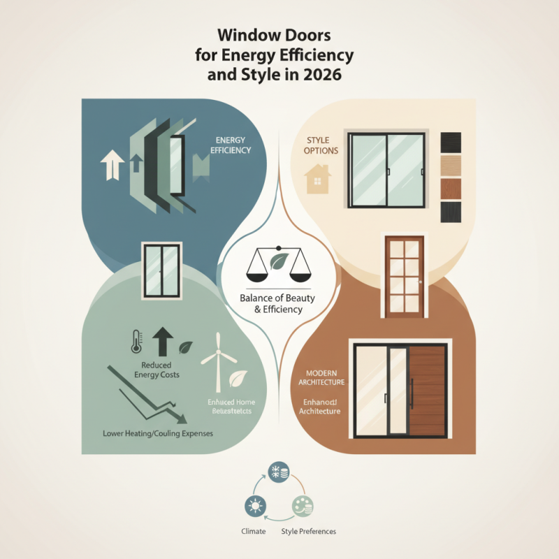 2026 Best Window Doors for Energy Efficiency and Style Options?