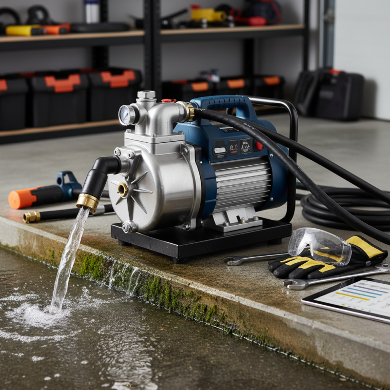 2026 Best Water Jet Pump Reviews for Your Needs?