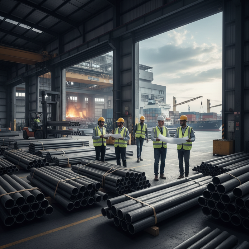 2026 Best Steel Pipe Supply Solutions for Industrial Applications?