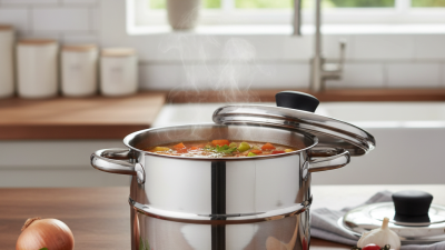 2026 Best Thermal Soup Pot for Your Kitchen Needs?