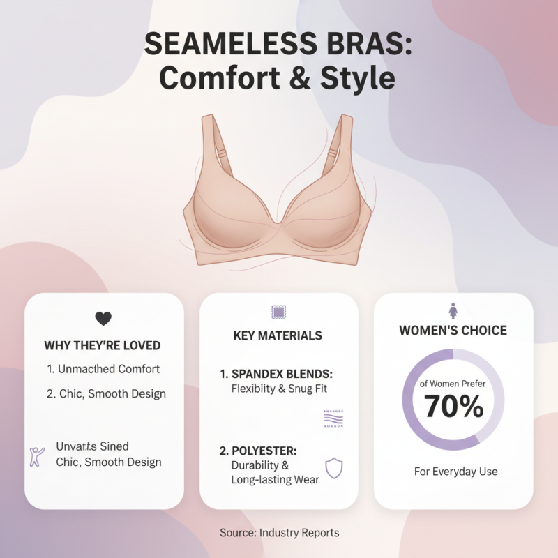2026 Best Seamless Bras for Ultimate Comfort and Style?