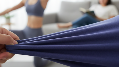 What is the Most Elastic Fabric for Your Clothing Needs?