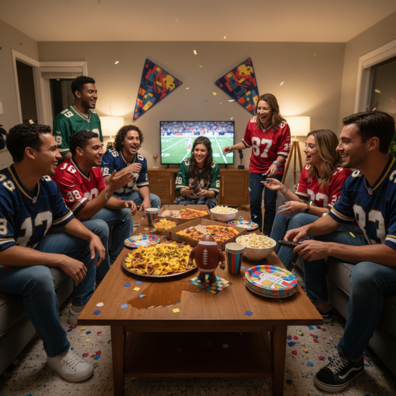 2026 Top Big Bowl Fan Stuff Essentials for Game Day Celebration?