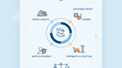 How to Choose the Right Drum Tilter for Your Needs?