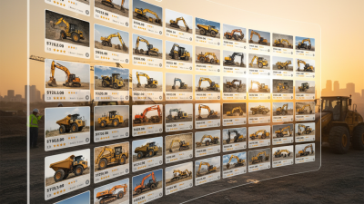 Why Choose Heavy Equipment Trader for Your Equipment Buying Needs?