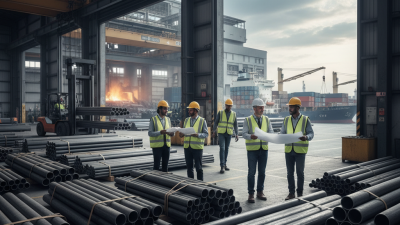 2026 Best Steel Pipe Supply Solutions for Industrial Applications?