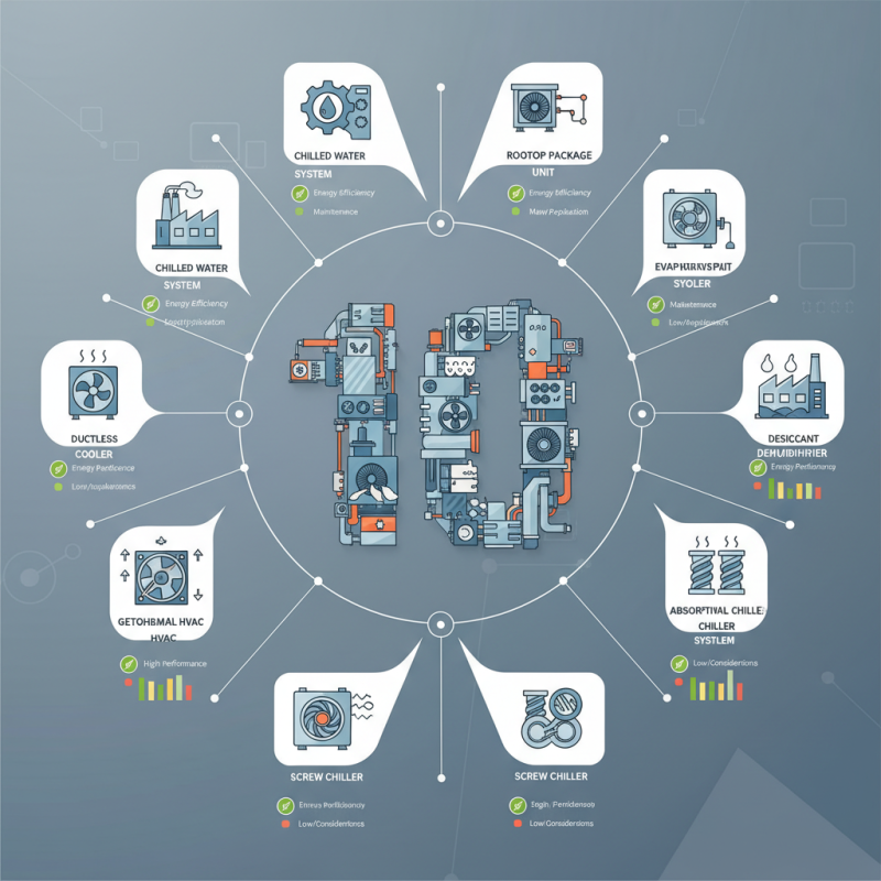 Top 10 Industrial Air Conditioning Systems for Optimal Performance?