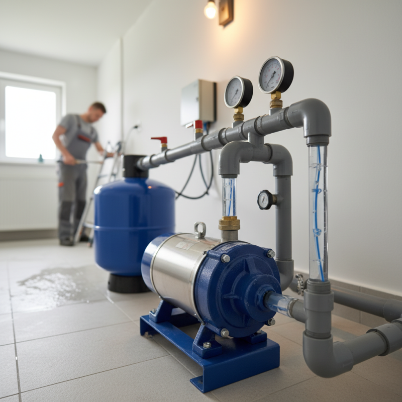 What is a House Pump and How Does It Work?