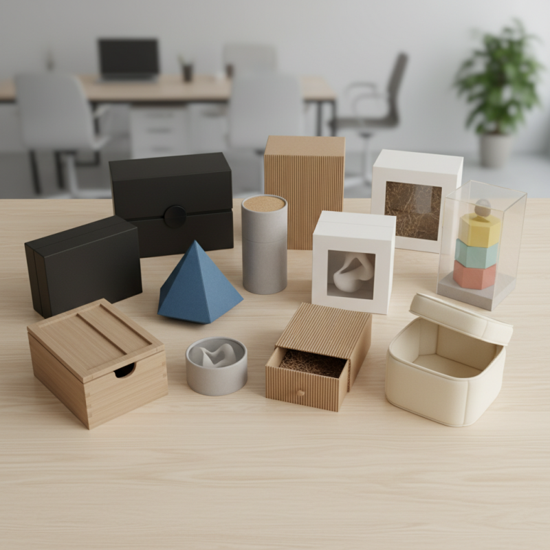Top 10 Best Business Packaging Boxes for Effective Branding and Shipping Solutions?