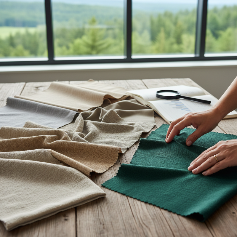 How to Navigate the Fabric World for Better Textile Choices?