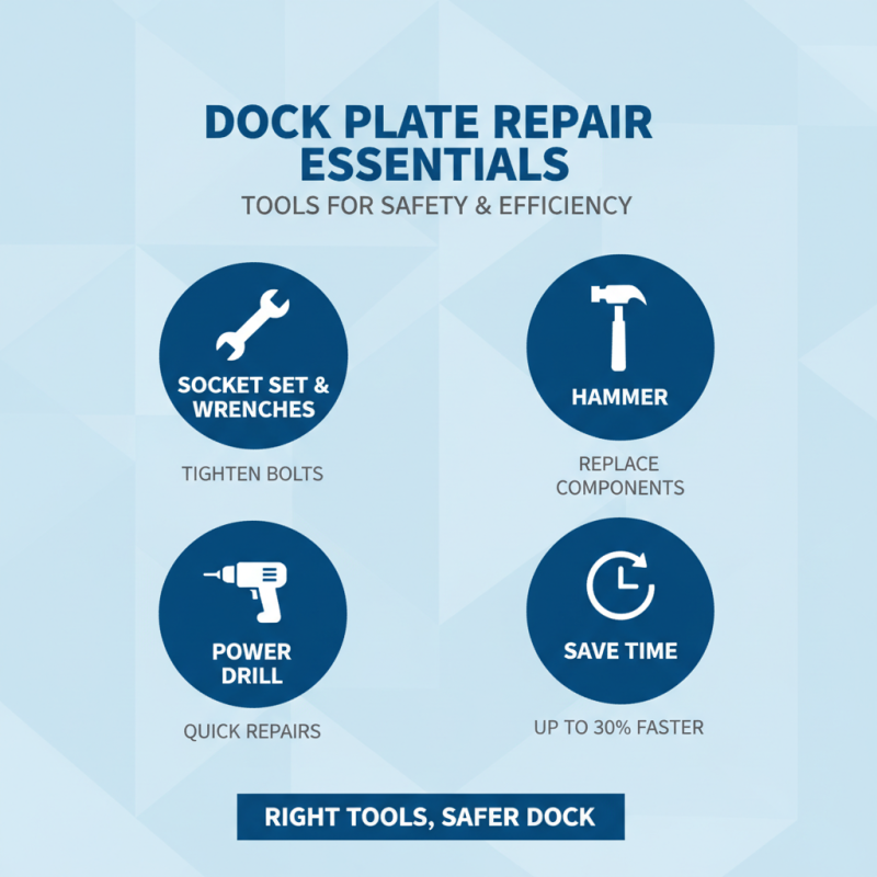 How to Effectively Repair a Dock Plate for Optimal Safety and Function?