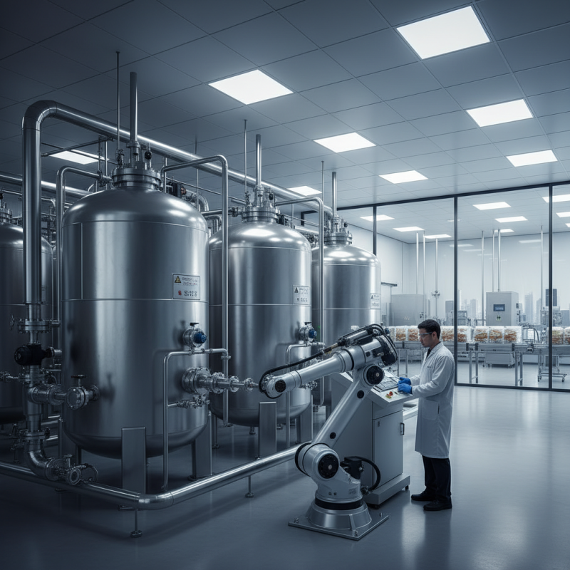 Top Benefits of Using Nitrogen Tanks for Various Applications?