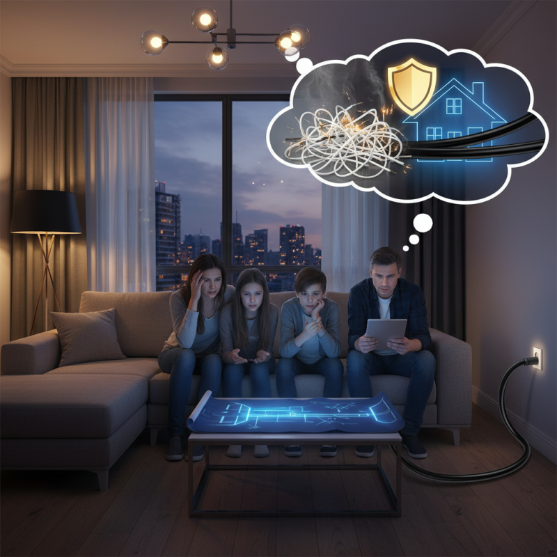 Why Choose Abc Cable for Your Electrical Wiring Needs?