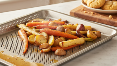 Top Benefits of Using a Perforated Pan System in Cooking?