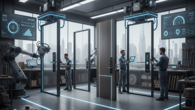 2026 Top Trends in Interior Door Installation Techniques and Innovations?